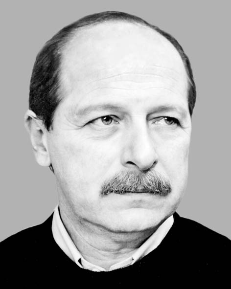 фото: Криштофович В’ячеслав  Сиґізмундович